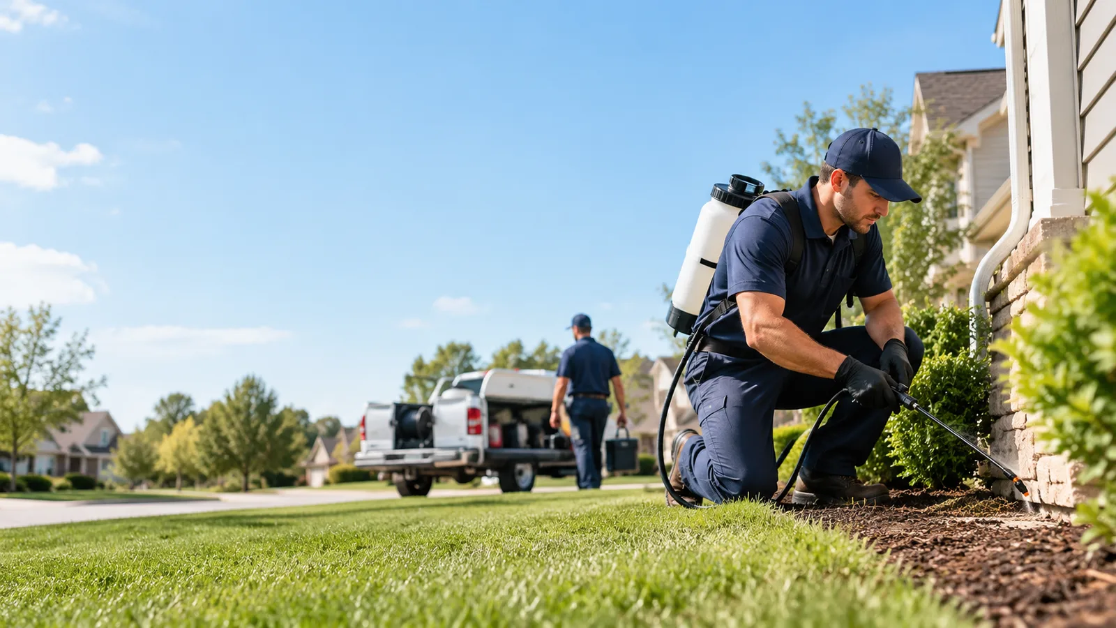 Pest Control in Glencoe, IL near me